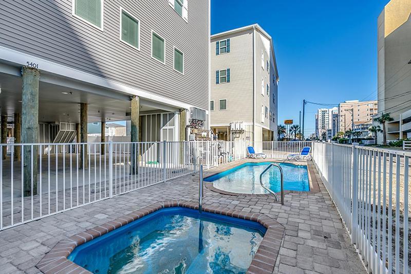 5401 N Ocean A Villa Myrtle Beach Ngoại thất bức ảnh