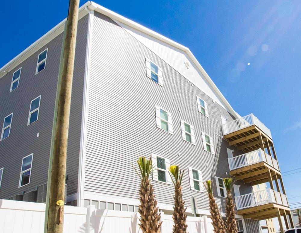 5401 N Ocean A Villa Myrtle Beach Ngoại thất bức ảnh