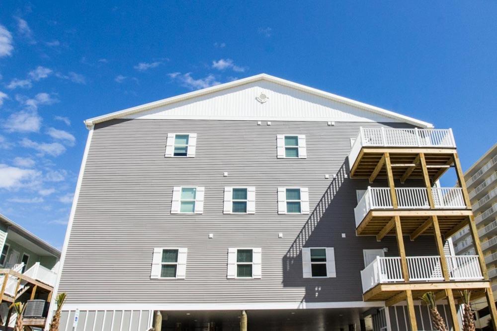 5401 N Ocean A Villa Myrtle Beach Ngoại thất bức ảnh